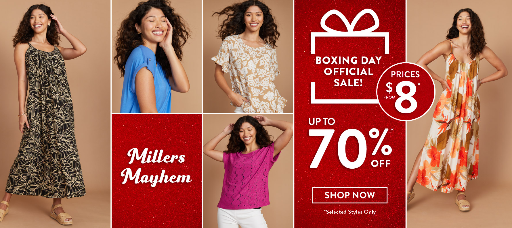 Millers Online | Shop effortless & affordable WomenÕs Clothing ...